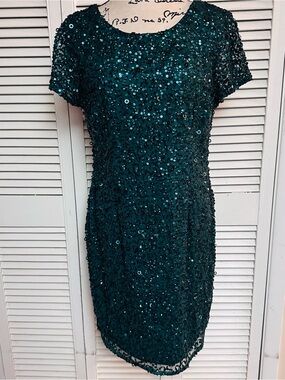 New With Tags Adrianna Papell Dress Size 16